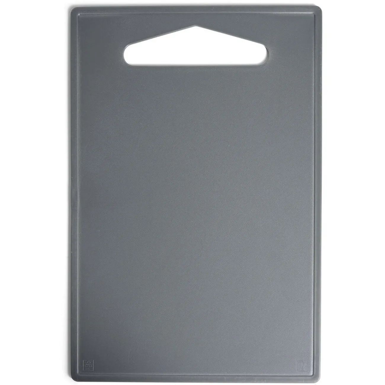 Sale Gifi Planche à découper en plastique gris