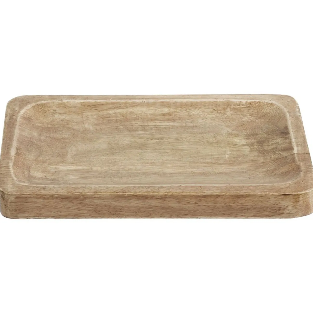 Sale Gifi Planche à découper rectangulaire bois marron