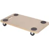 Gifi Outils Bricolage^Planche à roulettes capacité 200 kgs