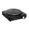 New Gifi Plaque de cuisson 1 foyer Ø18,5cm 1500W