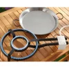 Gifi PLAT A PAELLA AVEC RECHAUD