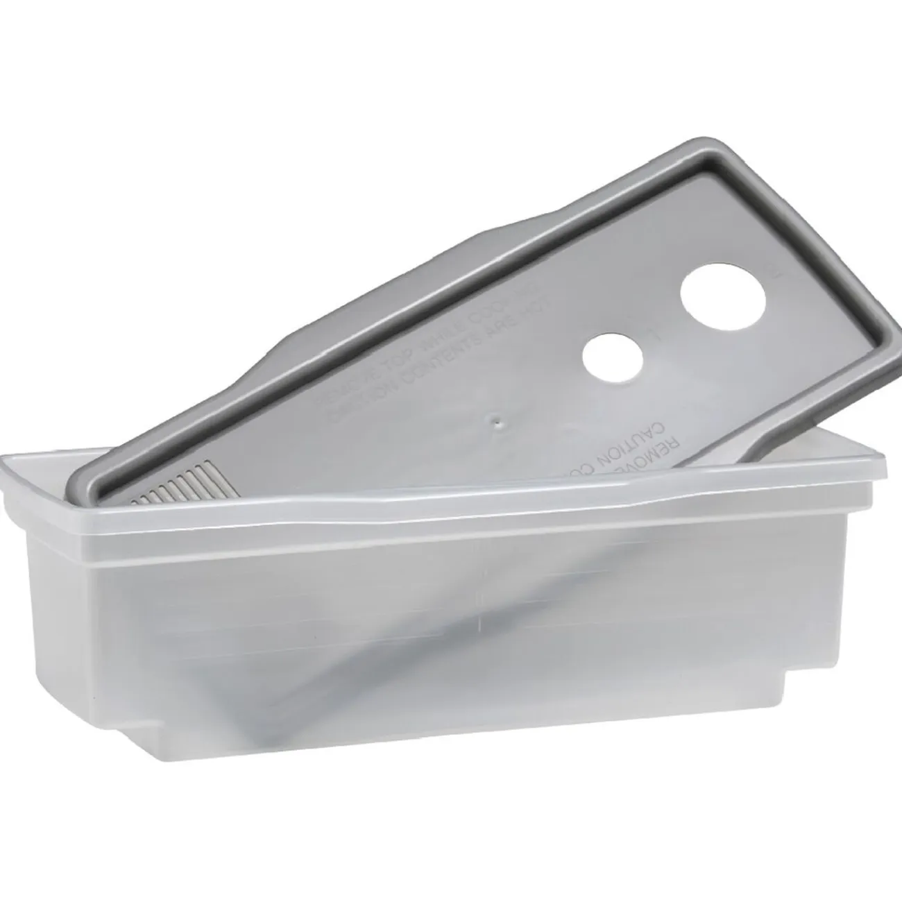 Hot Gifi Plat de cuisson pour pâtes spécial micro-ondes
