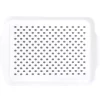 Sale Gifi Plateau antidérapant blanc et gris