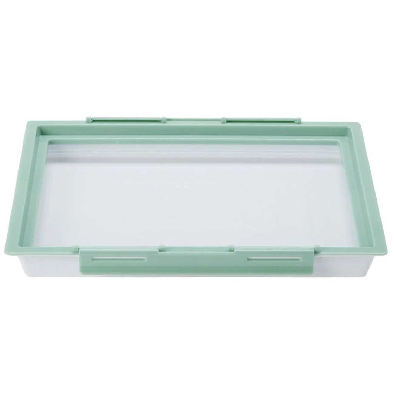 Sale Gifi Plateau de conservation avec film souple et réutilisable x2