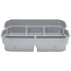 Gifi Rangement|Plateau organiseur Combi box Tontarelli L.34,7 cm