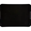 Sale Gifi Plateau rectangulaire noir