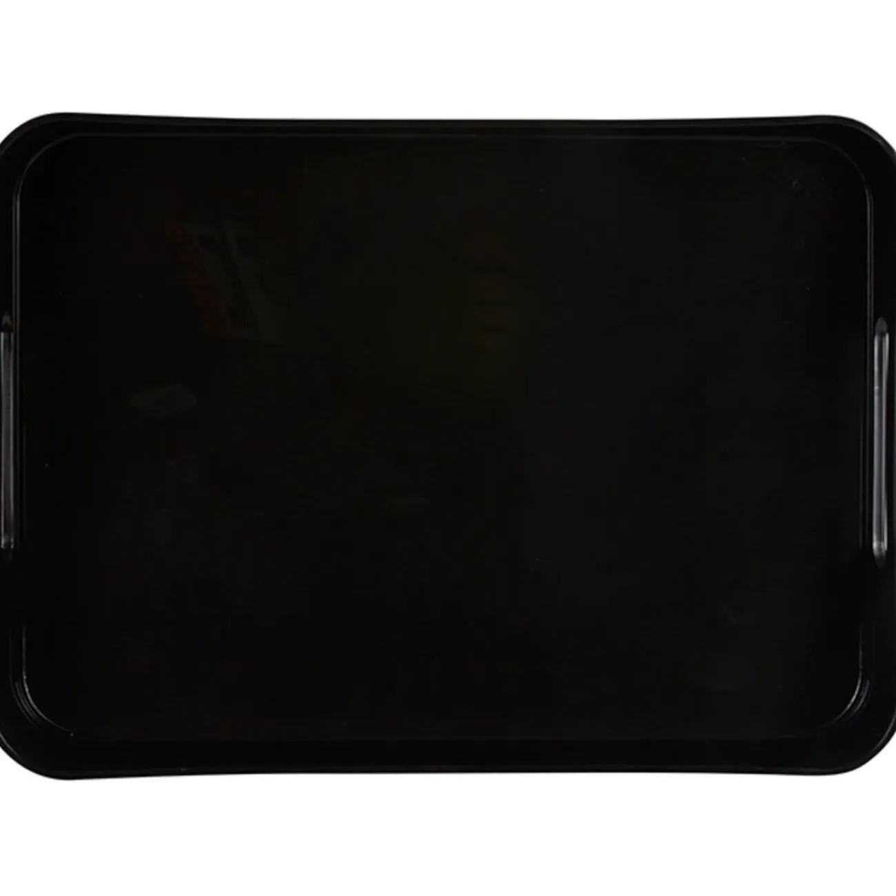Sale Gifi Plateau rectangulaire noir