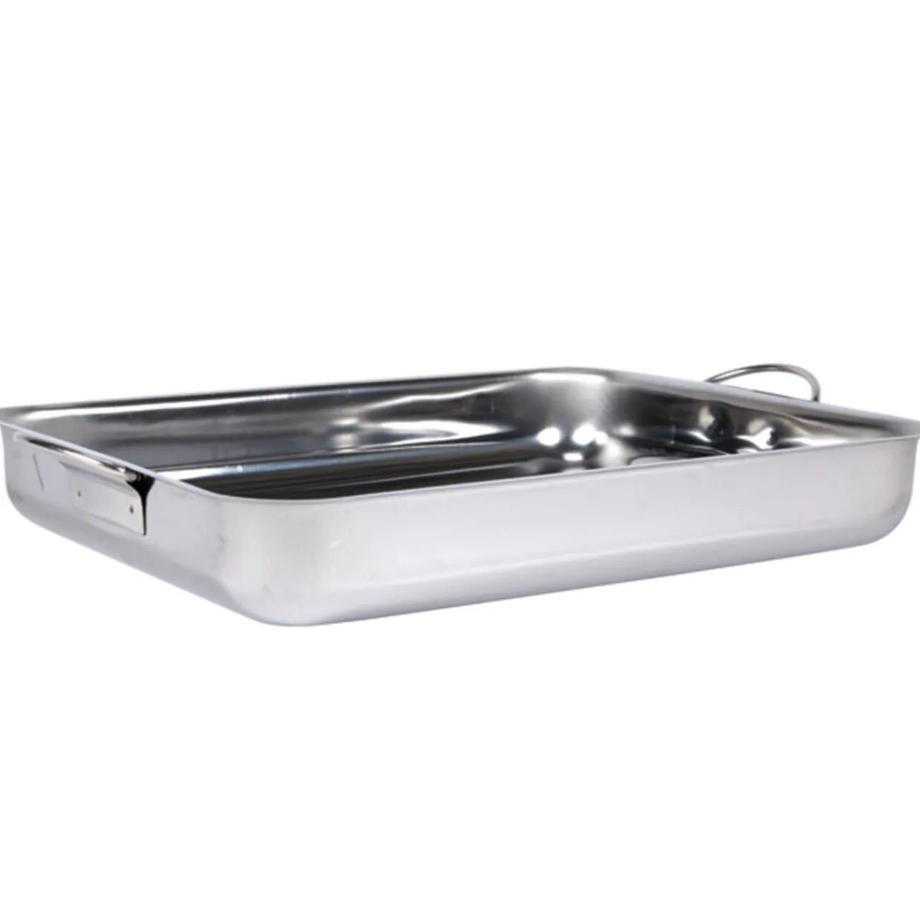 Online Gifi Plat à four inox x2