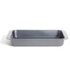 New Gifi Plat à four métal noir 42x42xH6cm
