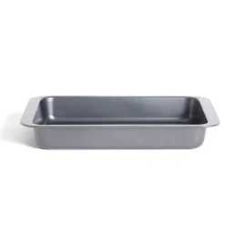 New Gifi Plat à four métal noir 42x42xH6cm