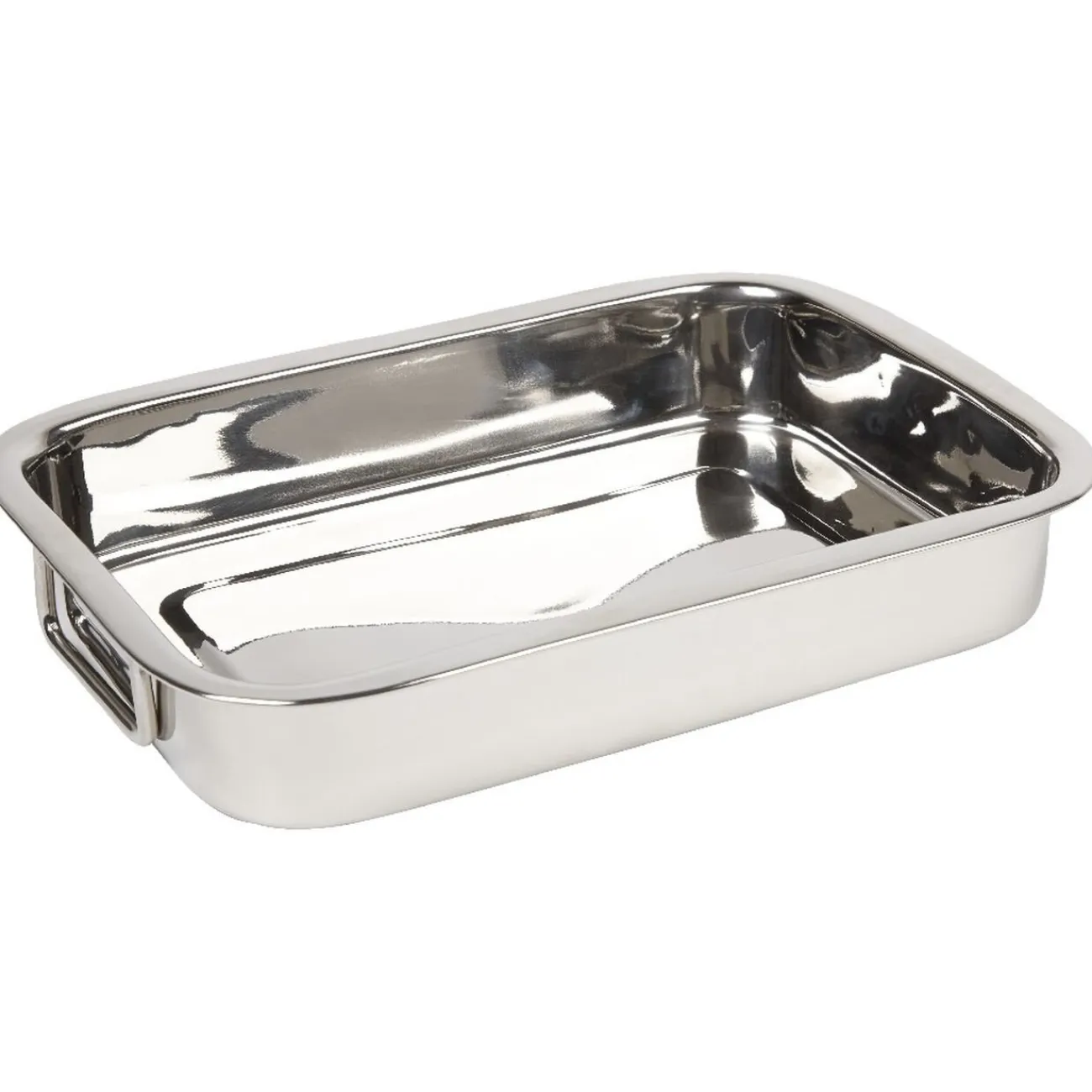Best Gifi Plat à four rectangulaire en inox