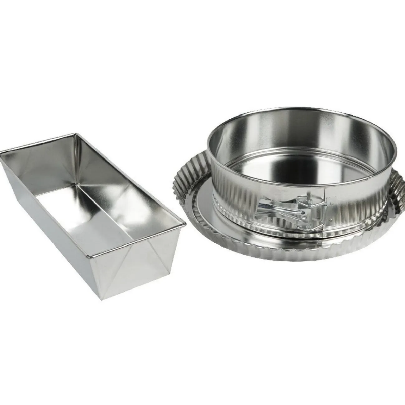 New Gifi Plat à pâtisserie x3