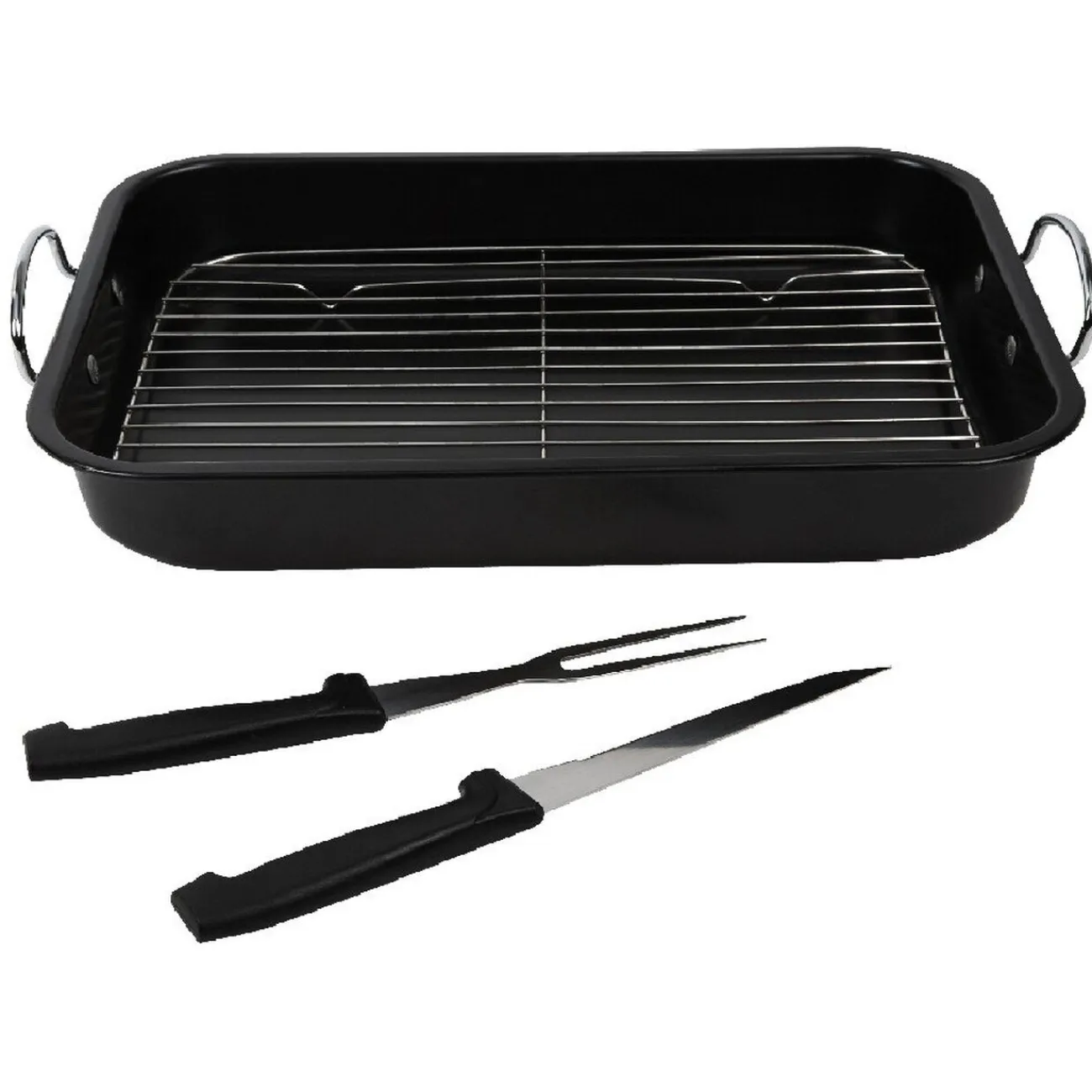 Online Gifi Plat rectangulaire grill à rotir