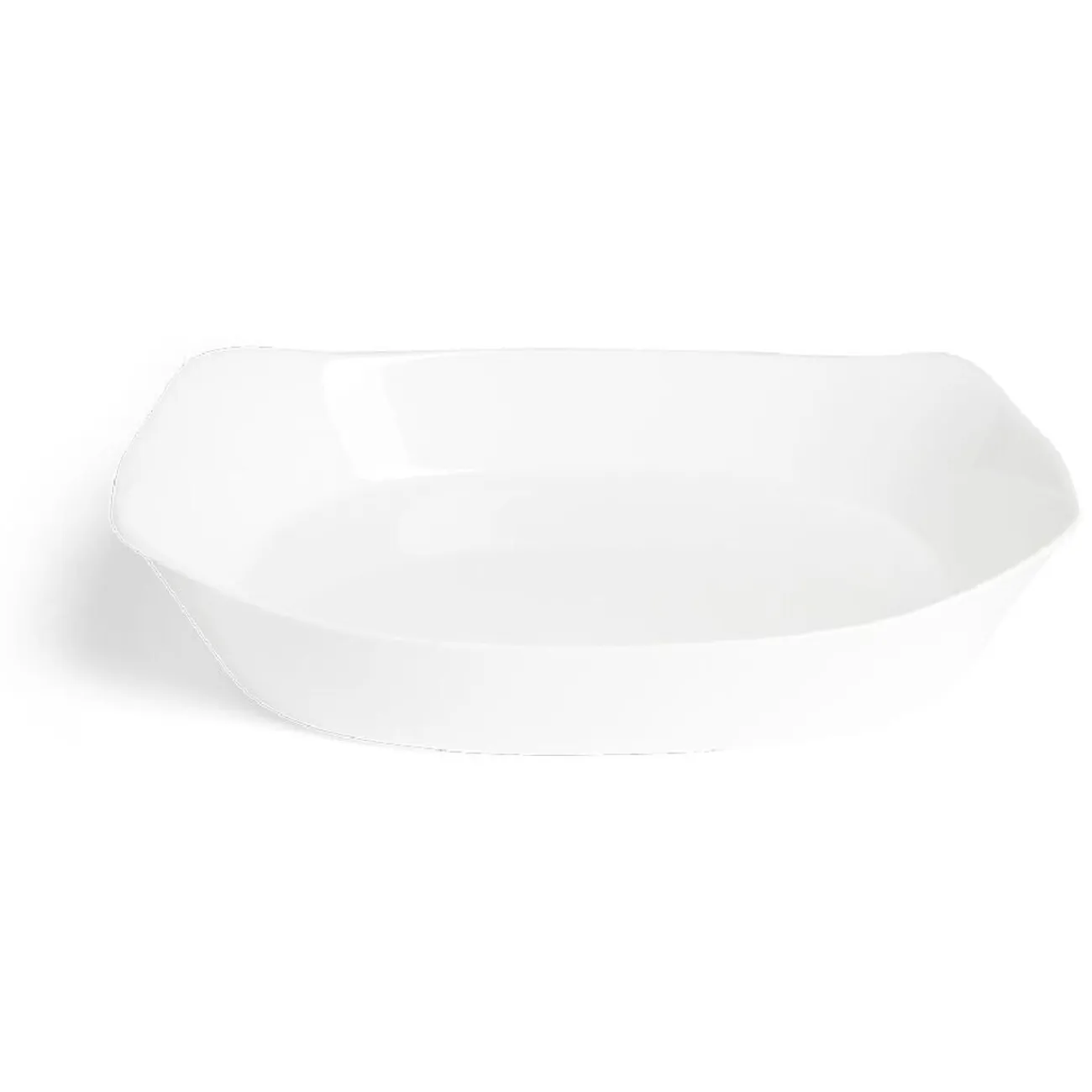Online Gifi Plat rectangulaire 25x34cm Luminarc blanc