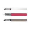 Sale Gifi Éplucheur inox manche plastique uni