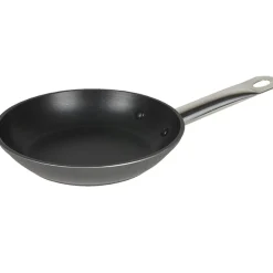 Outlet Gifi Poêle aluminium forgé grise satiné