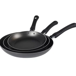 Outlet Gifi Poêle aluminium x3