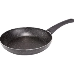 Hot Gifi Poêle antiadhérente noire Ø24cm