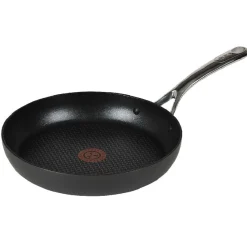 Hot Gifi Poêle antiadhésive résistante indicateur de chaleur Tefal