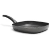 Online Gifi Poêle grill antiadhésif 26 cm noir