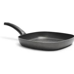 Online Gifi Poêle grill antiadhésif 26 cm noir