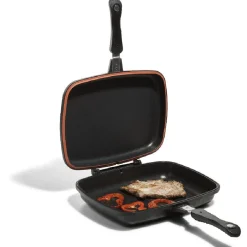 Best Gifi Poêle grill double face