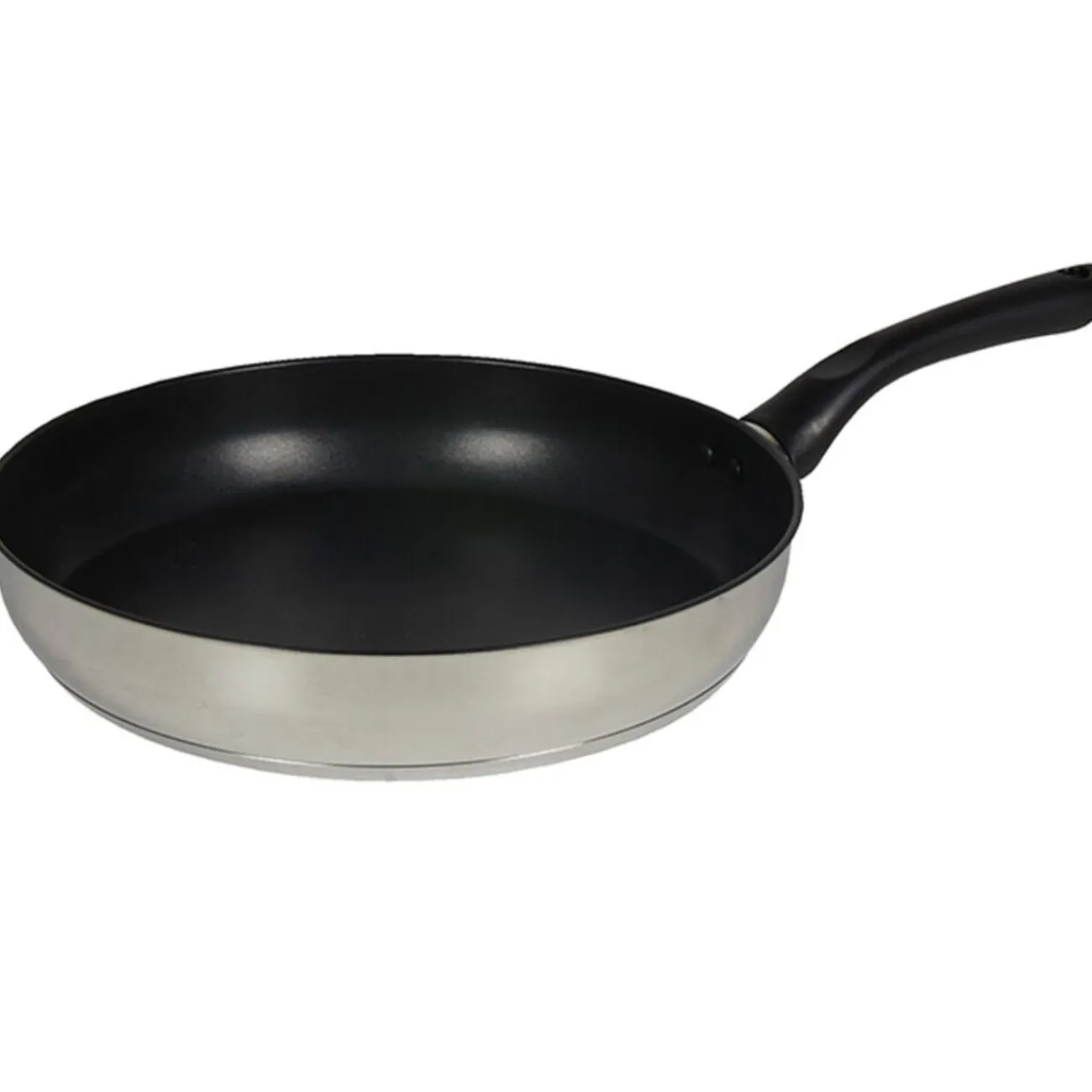 Outlet Gifi Poêle inox