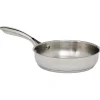 Sale Gifi Poêle inox gris Ø20cm