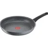 Best Gifi Poêle sauteuse Tefal Mineralia Force moucheté grise et noire