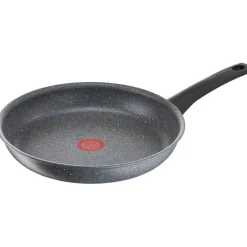 Best Gifi Poêle sauteuse Tefal Mineralia Force moucheté grise et noire