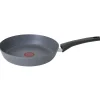 Outlet Gifi Poêle Tefal aluminium effet pierre Ø24cm