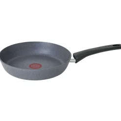 Outlet Gifi Poêle Tefal aluminium effet pierre Ø24cm