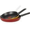 Outlet Gifi Poêle Tefal fond durabase x3