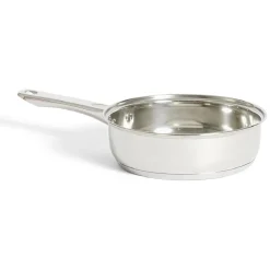 Sale Gifi Poêle tous feux dont induction inox gris Ø20cm