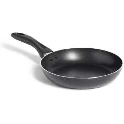 Hot Gifi Poêle tous feux sauf induction aluminium noir Ø20cm