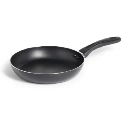 Online Gifi Poêle tous feux sauf induction aluminium noir Ø24cm