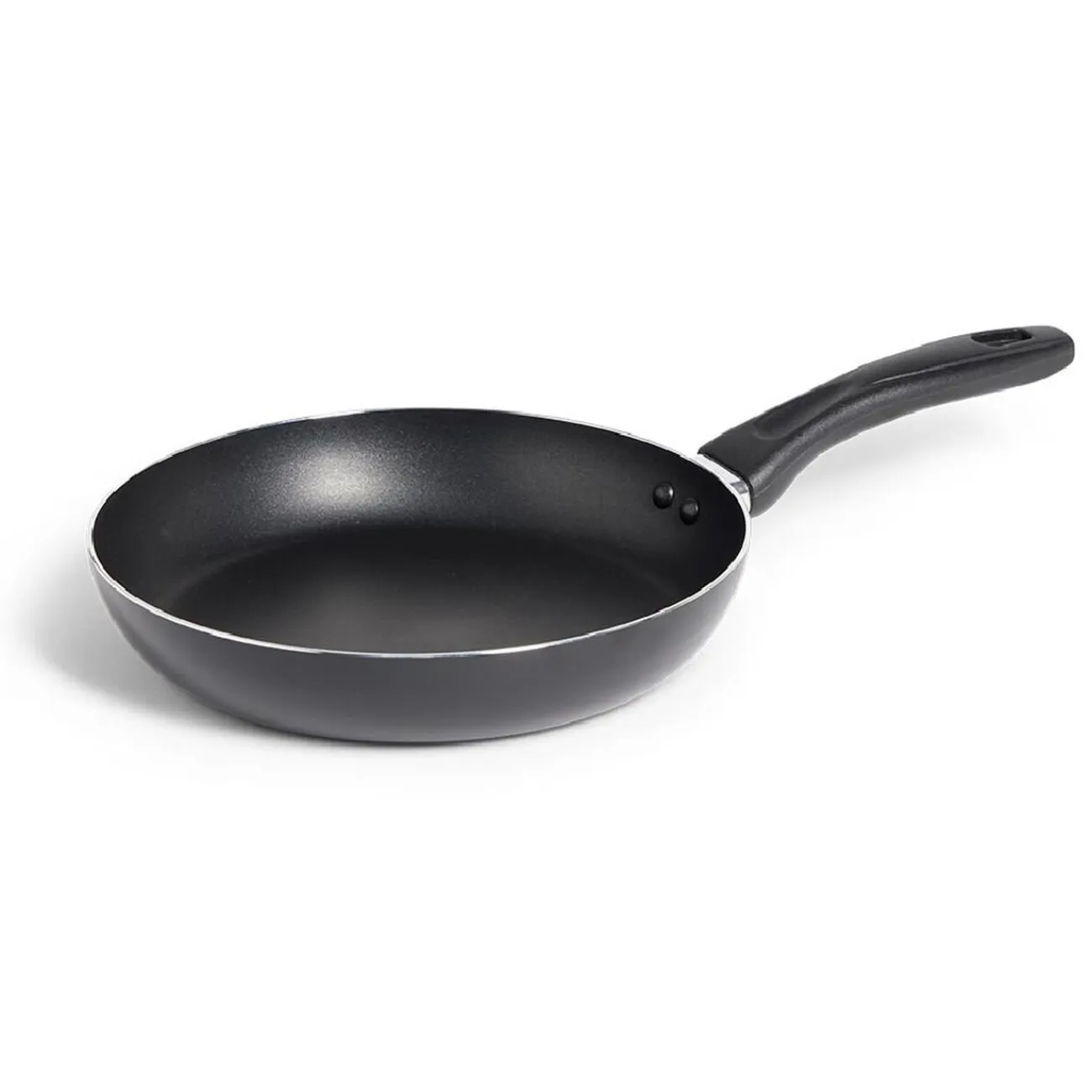 Online Gifi Poêle tous feux sauf induction aluminium noir Ø24cm