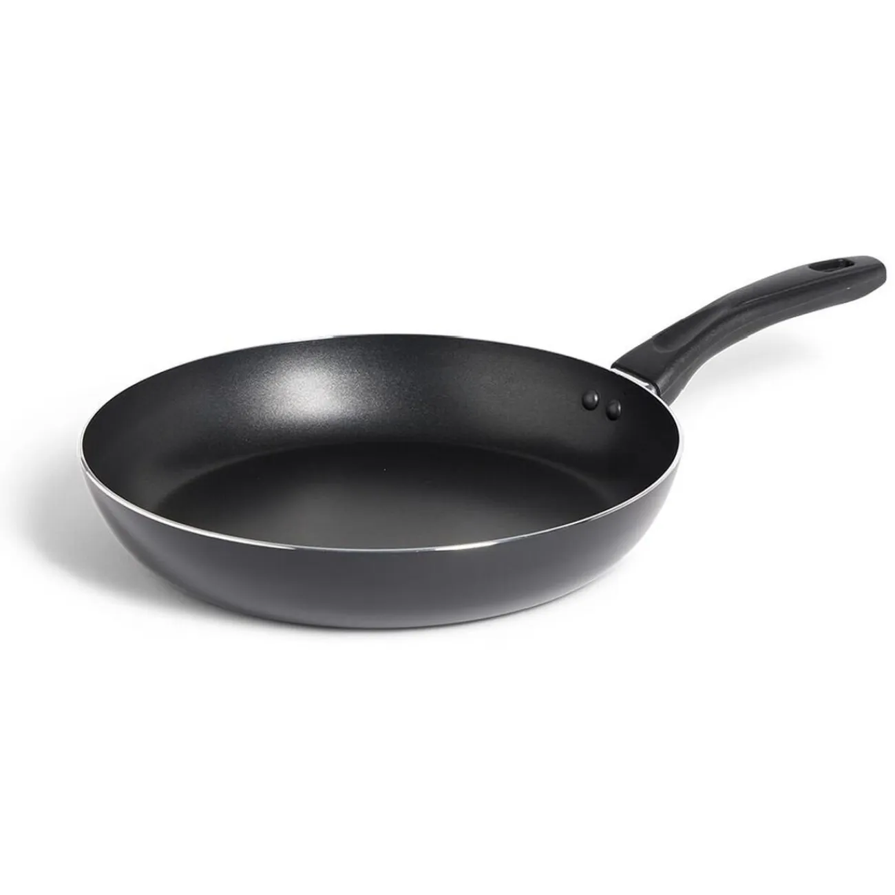 New Gifi Poêle tous feux sauf induction aluminium noir Ø28cm