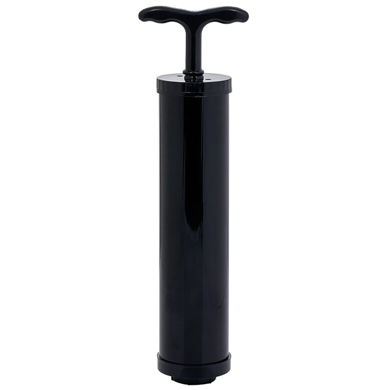 Gifi Rangement|Pompe manuelle noir