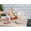 Hot Gifi Pompe vide-air et 10 sachets sous-vide