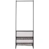 Gifi Rangement|Portant avec espace range chaussures