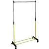 Gifi Rangement|Portant simple à roulettes L. 96 cm