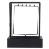 Gifi Rangement|Porte bijoux en forme de coffre en verre collection Urban