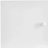 Gifi Rangement|Porte Box Cube bois blanc