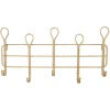 Gifi Rangement|Porte-manteau effet bambou naturel