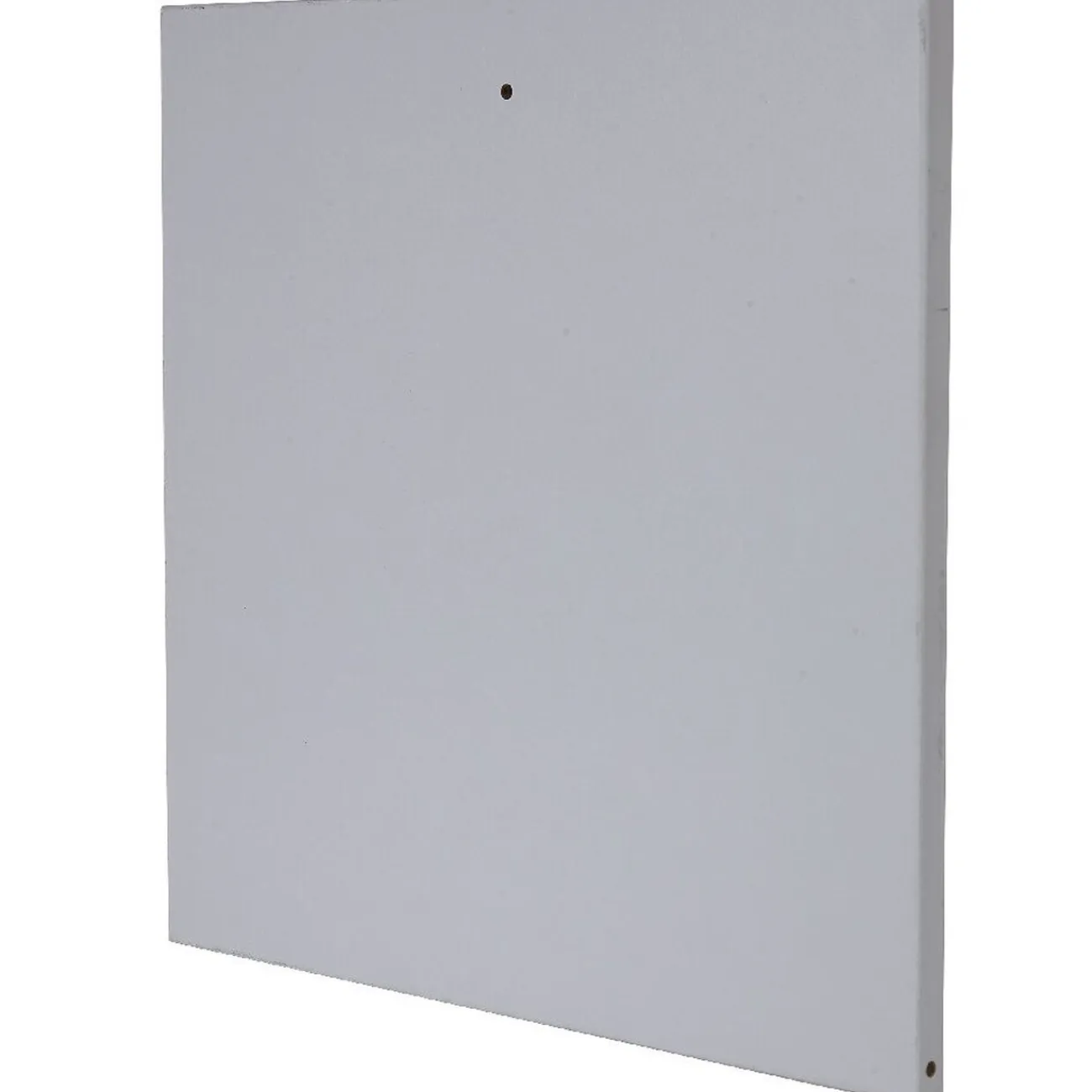 Gifi Rangement|Porte pour étagère cube bois gris