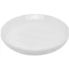 Gifi Aménagement Salle De Bain^Porte-savon céramique uni blanc