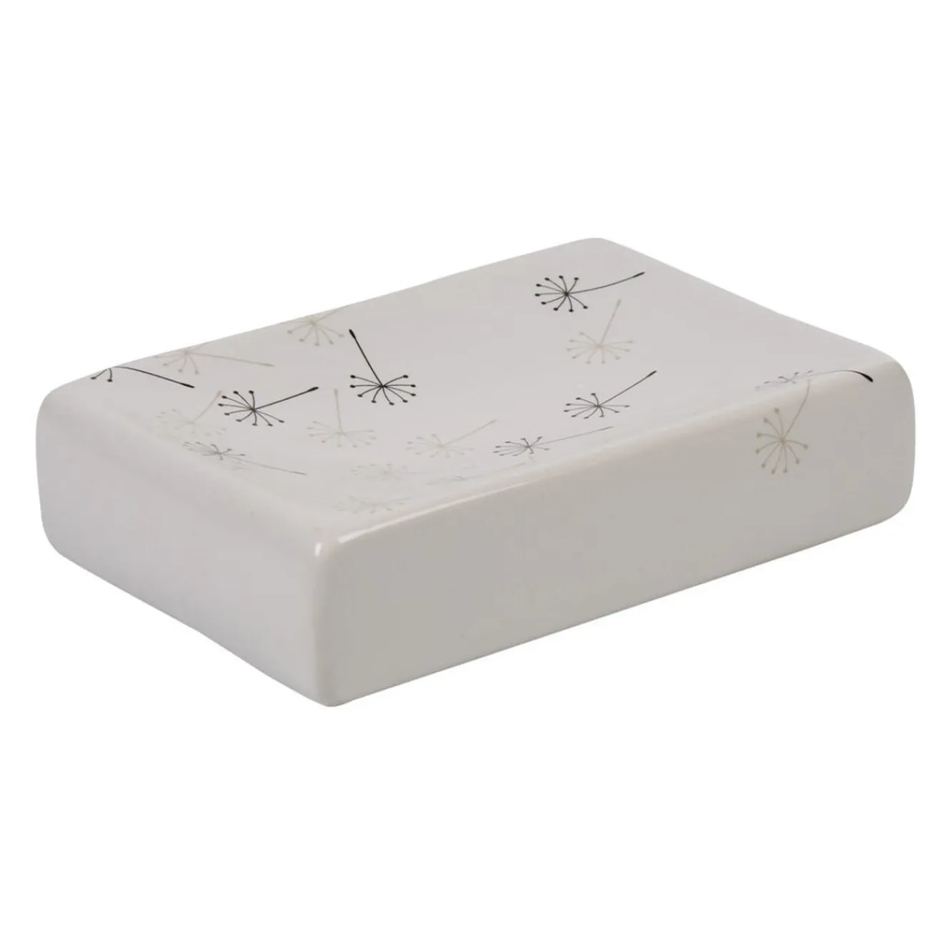 Gifi Aménagement Salle De Bain^Porte savon design pissenlit