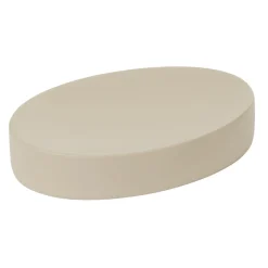 Gifi Aménagement Salle De Bain^Porte savon effet béton gris