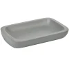 Gifi Aménagement Salle De Bain^Porte savon gris